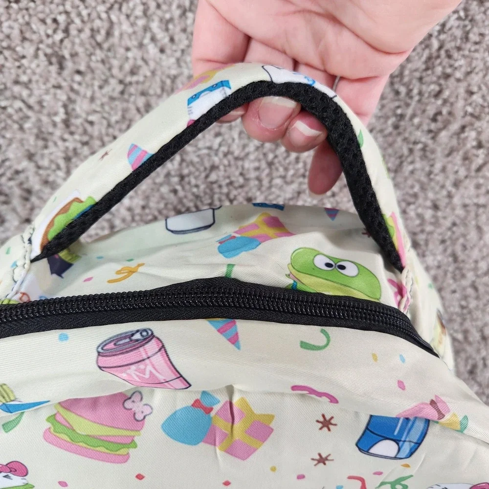 Cartoon‎ Cat Kids Backpack Cute Fashion School Adjustable Straps Picnic New